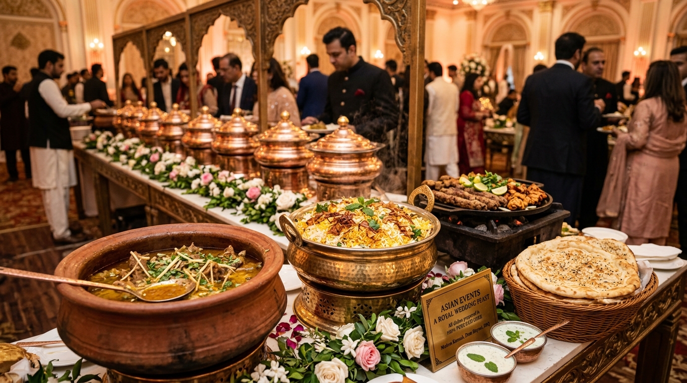 Top 10 Best Wedding Catering Companies in Lahore (2026 Rates, Desi Ghee Menus & Reviews)