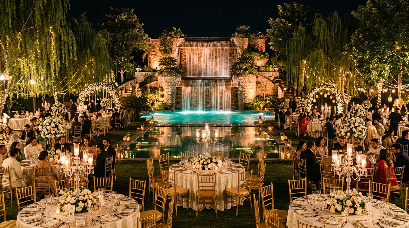 The Oasis Golf & Aqua Resort Lahore