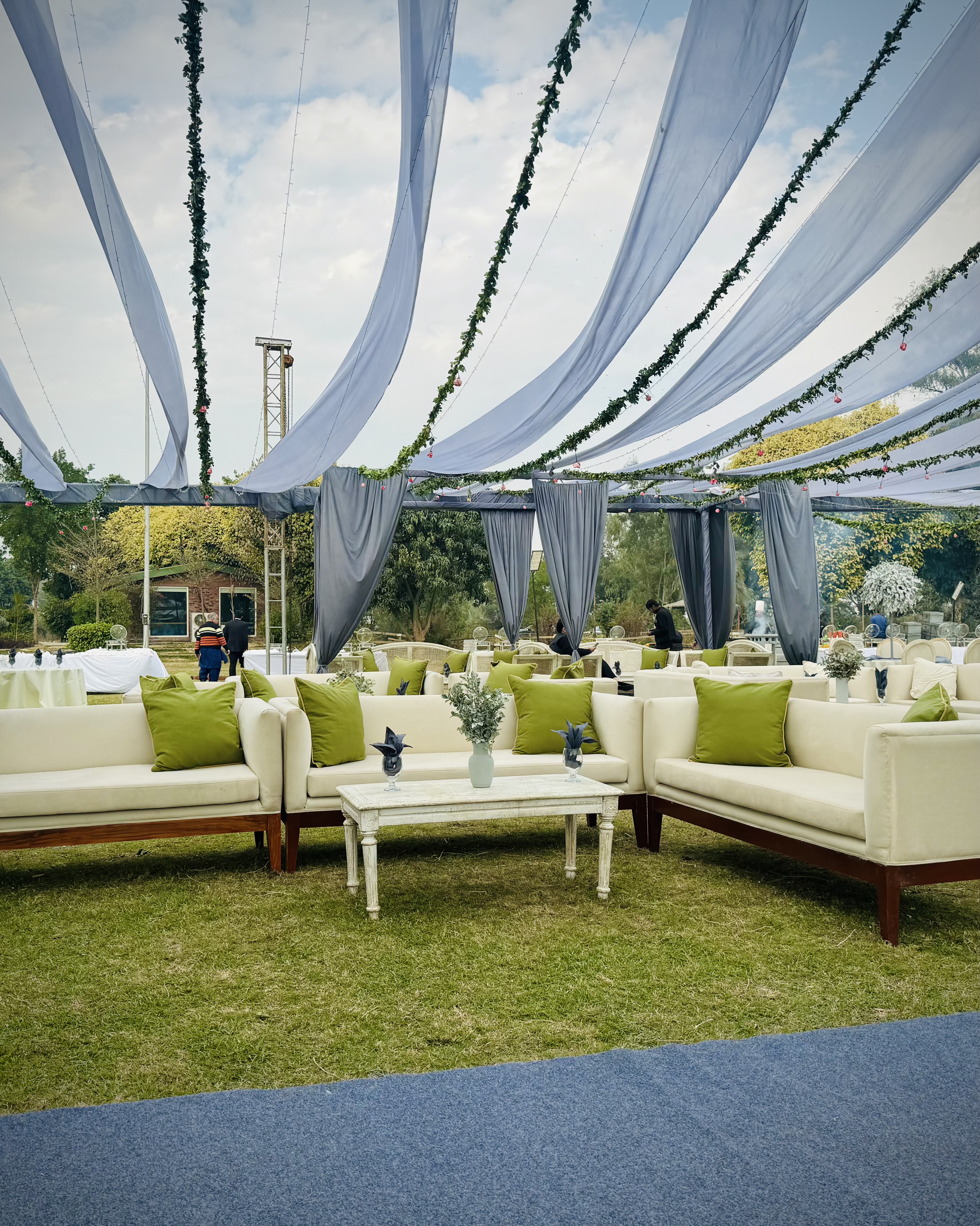 J5 Resort Landscape