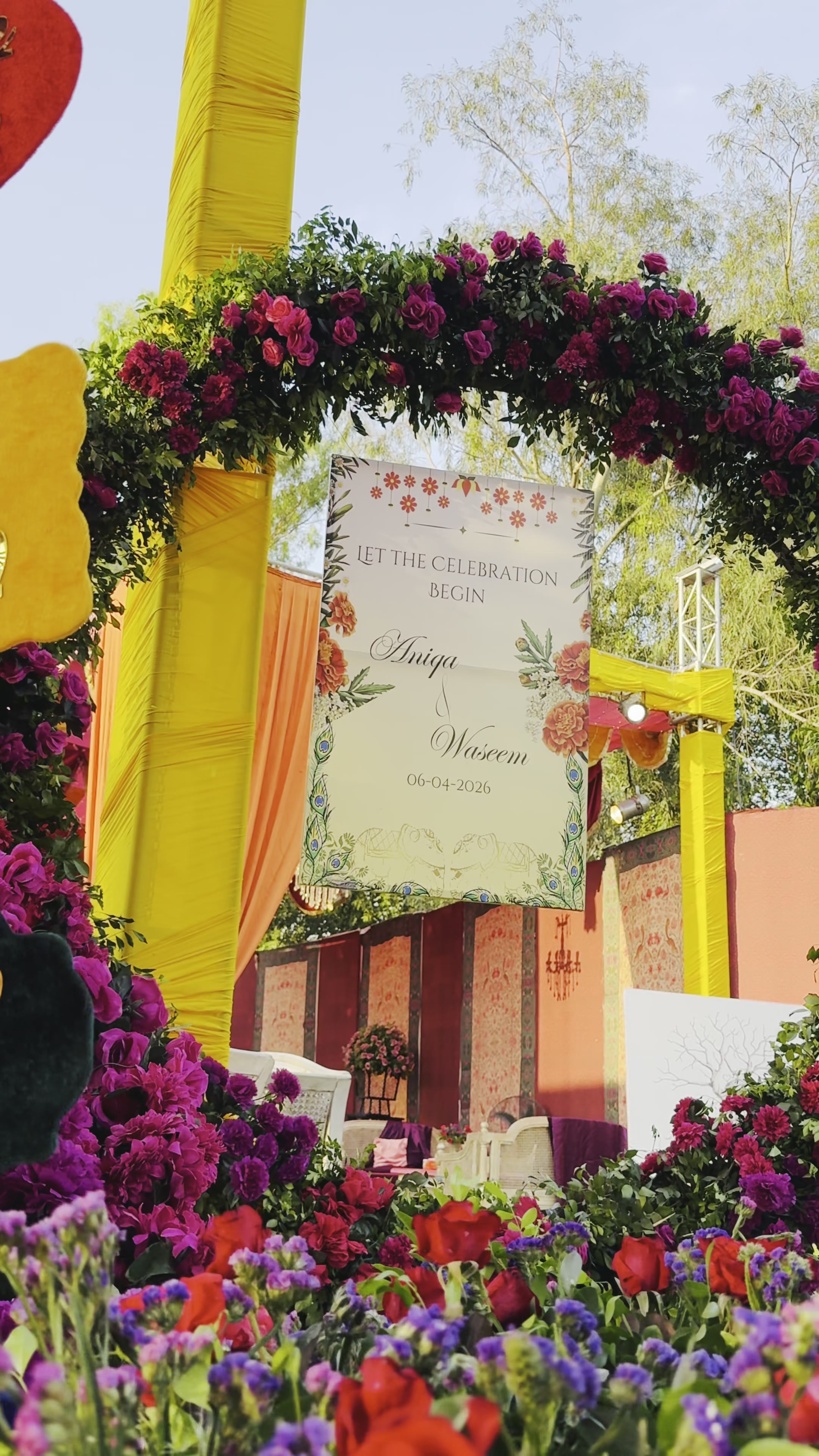 Bistro & Swing Lawns Boutique Tour