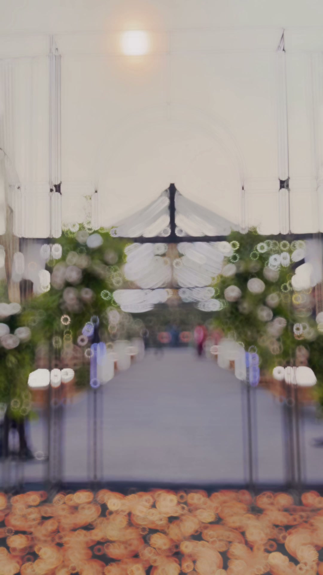 VIP Green Rooms & Valet Staging Walkthrough